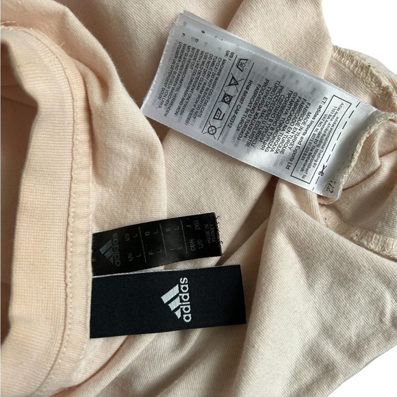 Adidas Team Adidas T-Shirt - Size Large - Picture 4 of 4